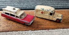 Dinky corgi ambulance for sale  TROWBRIDGE
