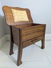 Art deco nähtisch gebraucht kaufen  Versand nach Germany