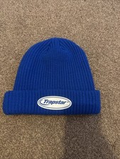 Unisex trapstar beanie. for sale  BIRMINGHAM