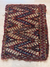 Antique turkoman bagface for sale  Rockville