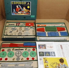 Meccano condor anni usato  Italia