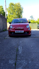 Fiat abarth 595 for sale  CARDIFF