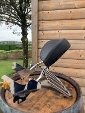 Sissy bar back for sale  ENNISKILLEN