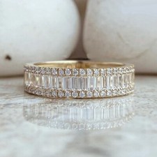 Baguette princess cut for sale  BIRMINGHAM