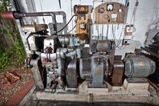 Lister fr1 diesel for sale  READING