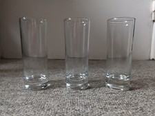 Drinking glasses set for sale  HELSTON