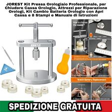 Kit pressa orologiaio usato  Casapesenna