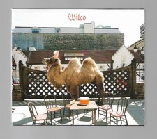 Wilco 2009 slipcase usato  Bologna