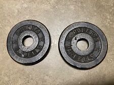 Vintage roberts barbells for sale  Jonesborough