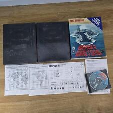 Harpoon admiral edition for sale  BROUGH