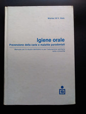 Hein igiene orale. usato  Pavia