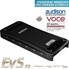 Audison voce quattro d'occasion  Expédié en France
