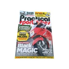 Practical sportsbikes issue for sale  SKELMERSDALE