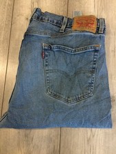 Mens levis 505 for sale  KEIGHLEY