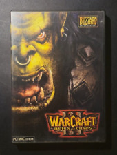 Warcraft reign chaos usato  Genova