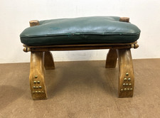 Vintage camel stool for sale  Hershey