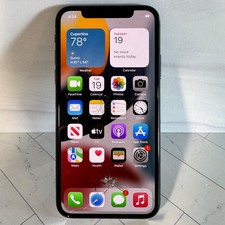 Cracked screen back for sale  Fort Collins