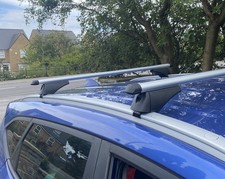 Locking aluminium cross for sale  BIRMINGHAM
