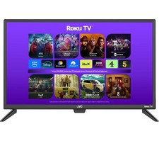 Jvc smart led for sale  SWINDON