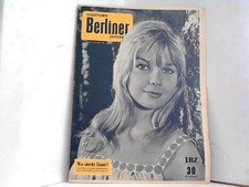 Illustrierte berliner zeitschr gebraucht kaufen  Lahstedt