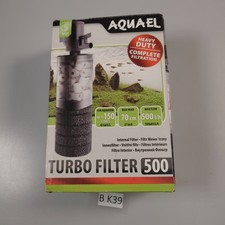 Aquael innenfilter turbo gebraucht kaufen  Rödermark