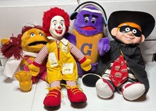 Vintage 1980s mcdonald for sale  Richmond