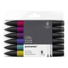 Feutres promarker lot d'occasion  France