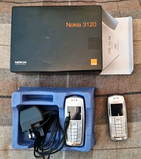 Vintage nokia 3120 for sale  LYNTON