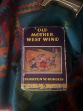 Thornton burgess old for sale  Floresville