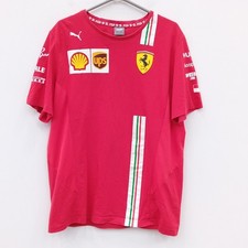 Puma ferrari shirt for sale  FLEET