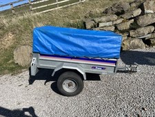 Franc camping trailer. for sale  HUDDERSFIELD