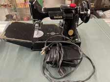 Singer featherweight 221 d'occasion  Expédié en Belgium