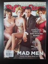 Mad men cover for sale  NEWCASTLE UPON TYNE