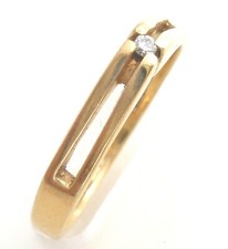 White sapphire ring for sale  Calhoun