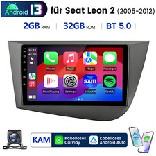 Carplay android autoradio gebraucht kaufen  Buttstädt