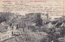 Schmalkalden 1904 schloss gebraucht kaufen  Mönchengladbach