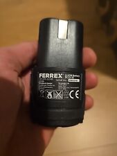 Ferrex 12v 2.0ah for sale  PONTEFRACT