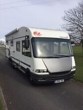 Euramobil integra 810 for sale  HOLYWELL