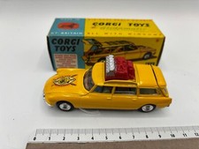 Corgi toys citroen d'occasion  Paris VI