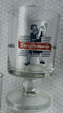 Glas stiel strothmann gebraucht kaufen  Osnabrück