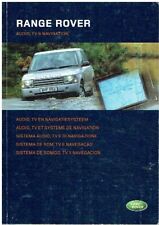 Range rover orig for sale  ALFRETON