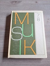 Schulbuch musik 8 gebraucht kaufen  Neustrelitz
