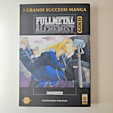 Fullmetal alchemist gold usato Fullmetal alchemist gold usato  Ladispoli