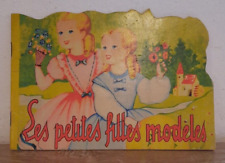 Petites filles modeles d'occasion  Châtillon-Coligny
