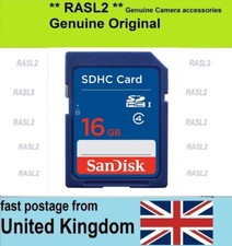 Memory card panasonic for sale  ACCRINGTON