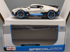 Modellautos maisto bugatti gebraucht kaufen  Neunkirchen-Seelscheid