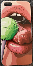 Capa telefone iPhone 4s capa capa capa pele acessórios tecnologia candy sucker sexy comprar usado  Enviando para Brazil