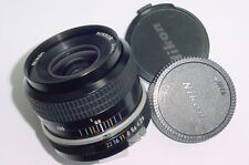 Nikon 35mm 2.8 for sale  HOUNSLOW