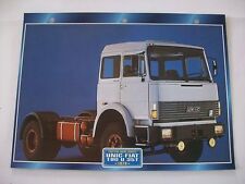 Carte fiche camion d'occasion  Avesnes-le-Comte
