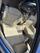 Beige lederausstattung leder gebraucht kaufen  Altenbamberg, Duchroth, Norheim